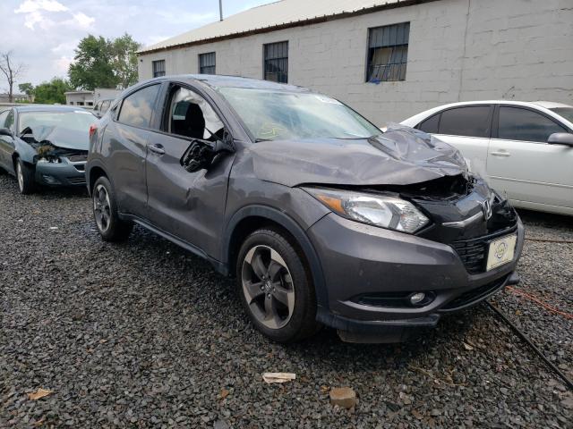 Honda Hr-v ex (2018)