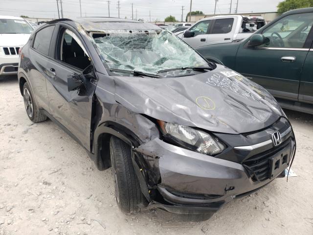 Honda Hr-v ex (2018)