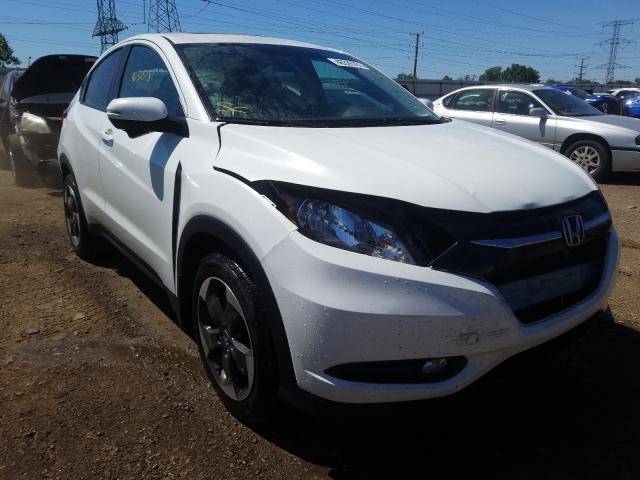 Honda Hr-v ex (2018)