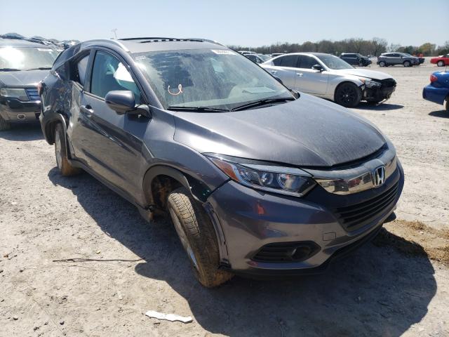 Honda Hr-v ex (2019)