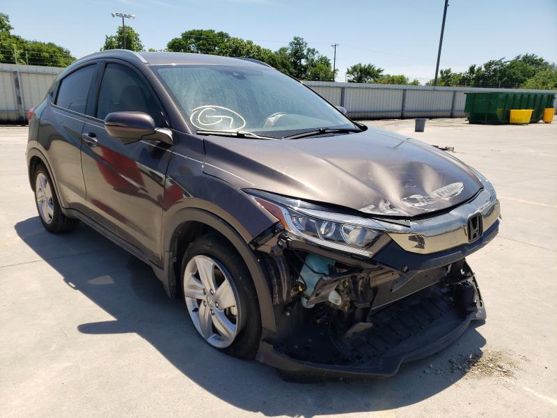 Honda Hr-v ex (2019)