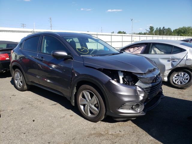 Honda Hr-v ex (2019)
