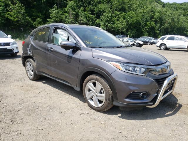 Honda Hr-v ex (2019)