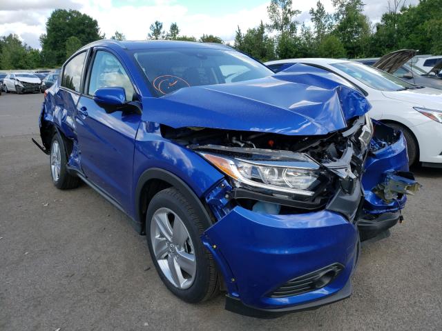Honda Hr-v ex (2019)