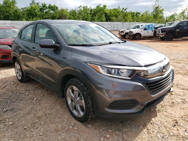 Honda Hr-v lx (2019)