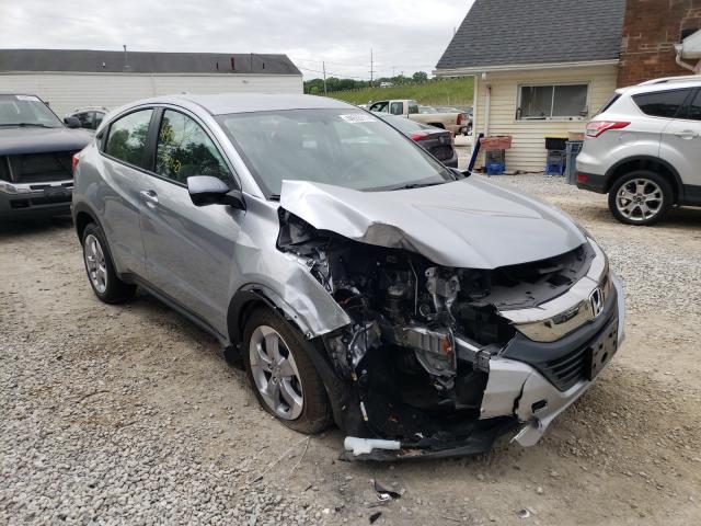 Honda Hr-v lx (2019)