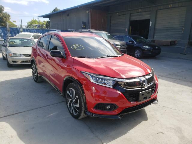 Honda Hr-v sport (2019)