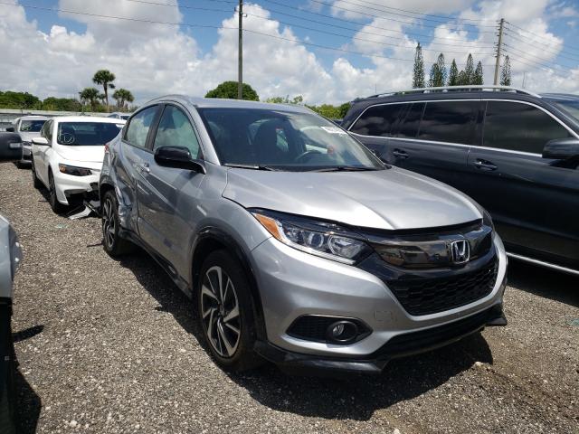 Honda Hr-v sport (2019)