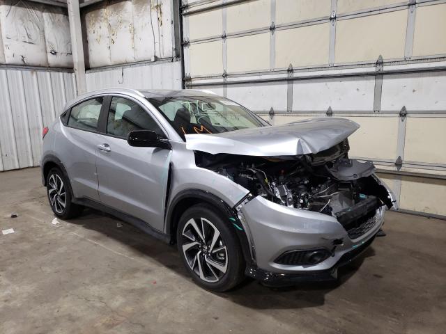 Honda Hr-v sport (2019)