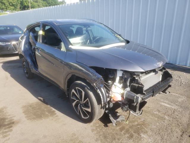 Honda Hr-v sport (2019)