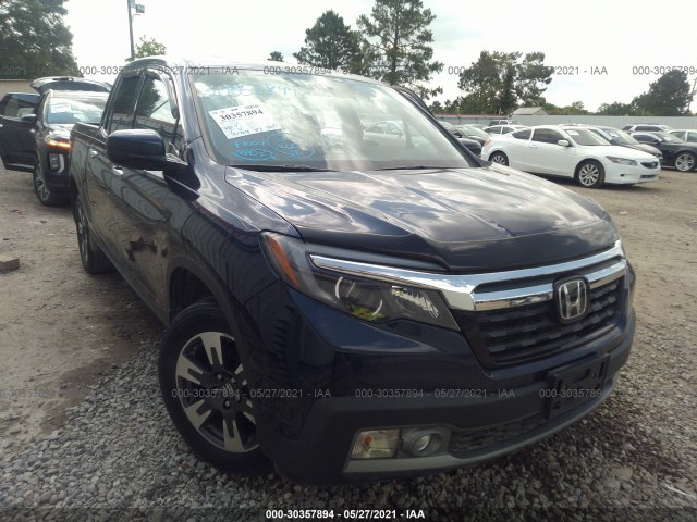 Honda Ridgeline (2019)
