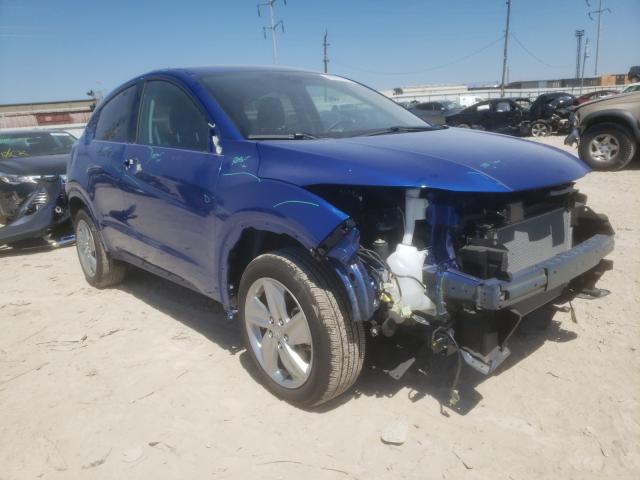 Honda Hr-v ex (2020)