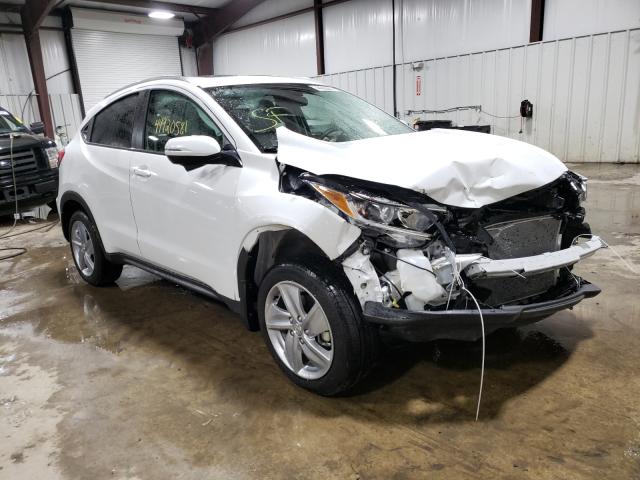 Honda Hr-v ex (2020)