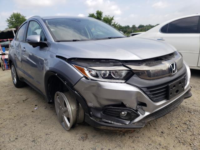 Honda Hr-v ex (2020)