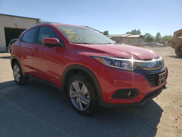 Honda Hr-v ex (2020)