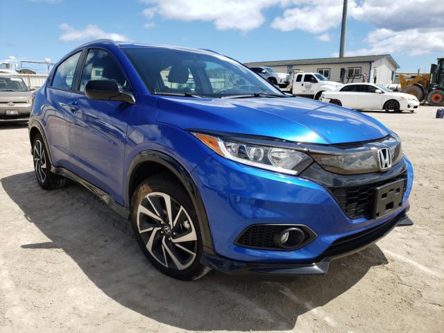 Honda Hr-v sport (2020)