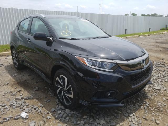 Honda Hr-v (2020)