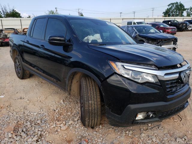 Honda Ridgeline (2020)