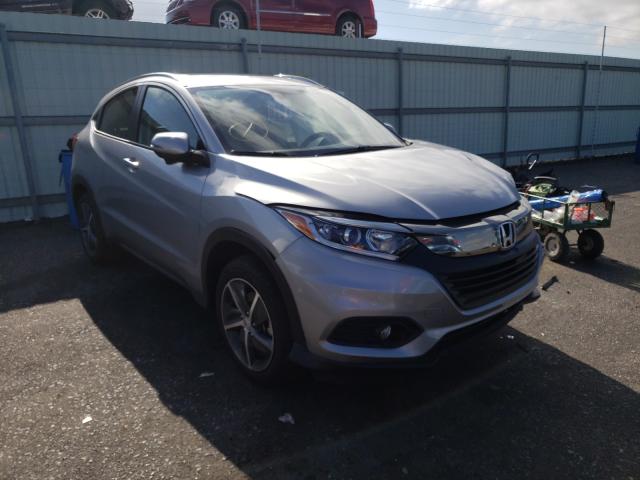 Honda Hr-v ex (2021)