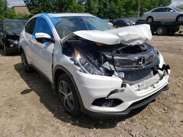 Honda Hr-v ex (2021)
