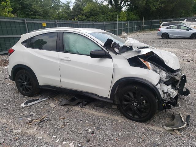 Honda Hr-v sport (2021)