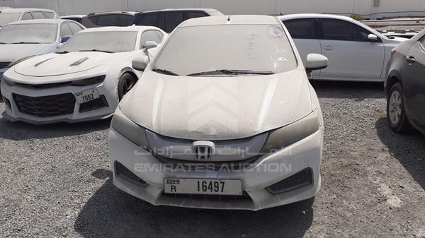 Honda City (2016)