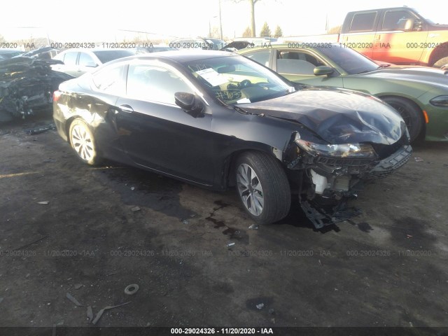 Honda Accord cpe (2013)