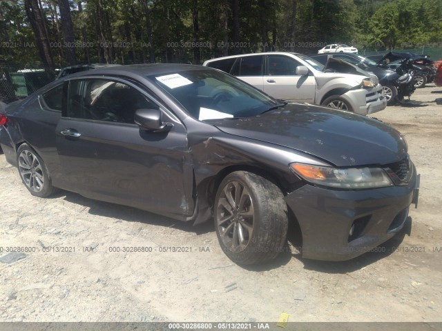 Honda Accord cpe (2013)