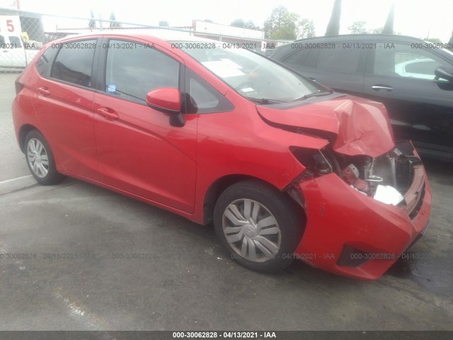 Honda Fit (2016)