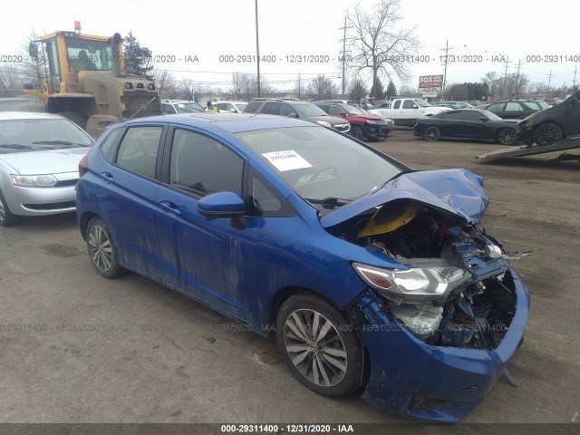 Honda Fit (2016)