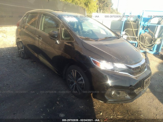 Honda Fit (2018)