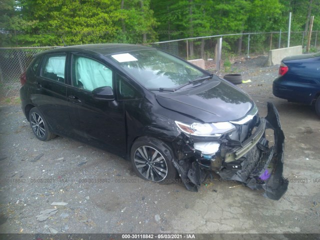 Honda Fit (2020)