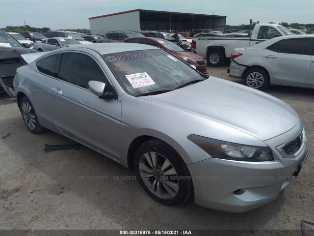 Honda Accord cpe (2010)