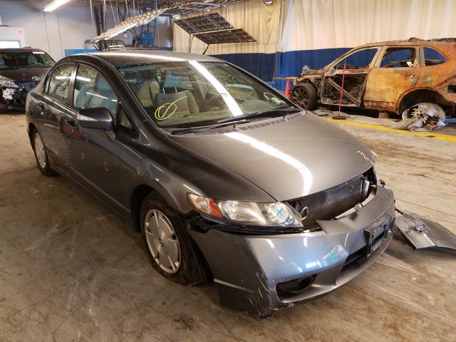 Honda Civic hybr (2010)