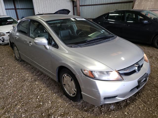 Honda Civic hybr (2010)