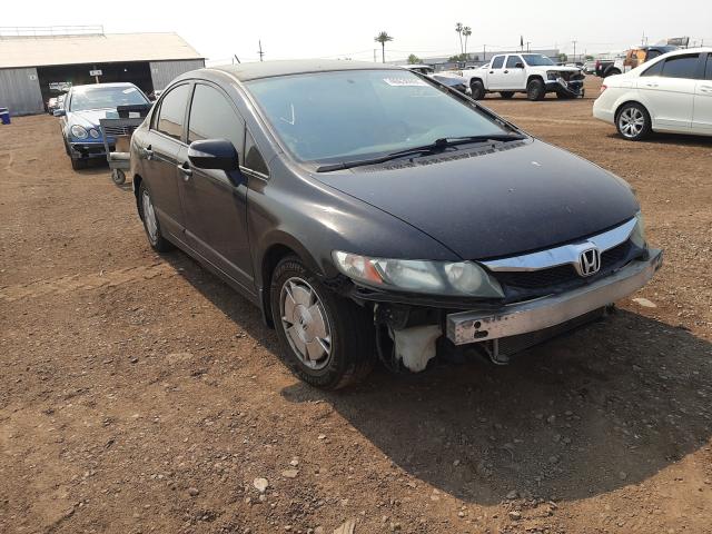 Honda Civic hybr (2010)