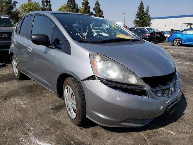 Honda Fit (2010)