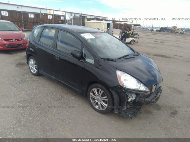 Honda Fit (2010)