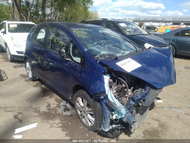 Honda Fit (2010)
