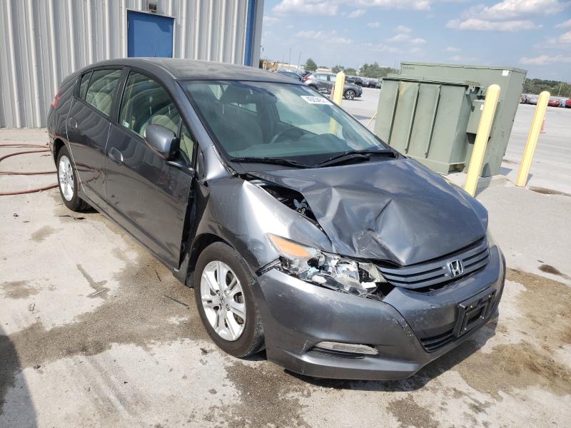 Honda Insight ex (2010)