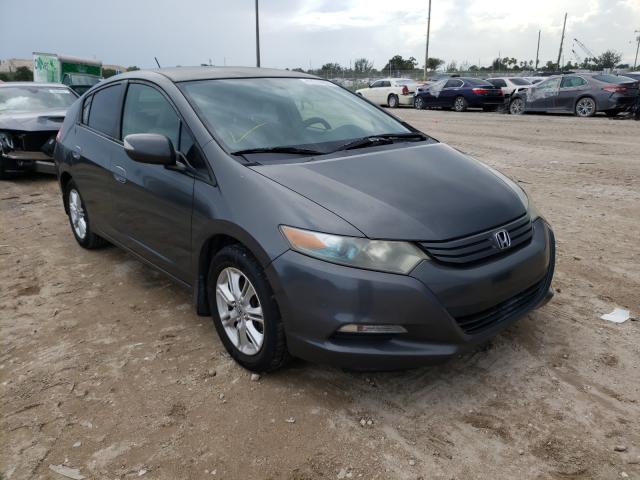 Honda Insight ex (2010)