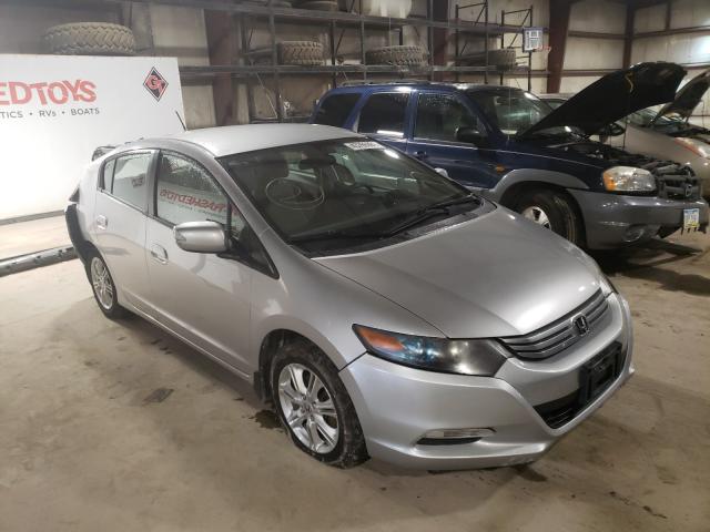 Honda Insight ex (2010)