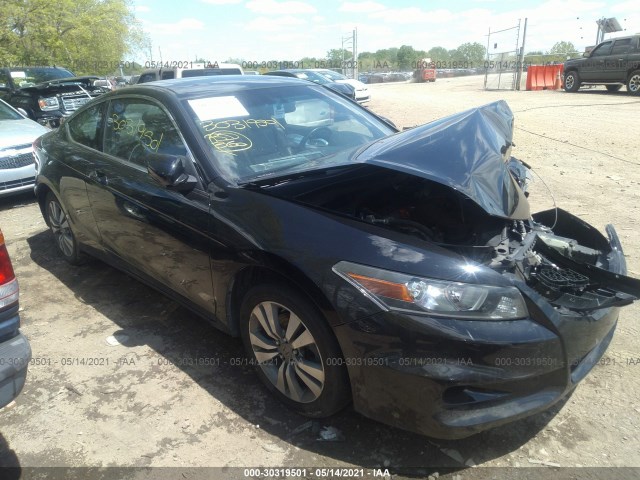 Honda Accord cpe (2011)