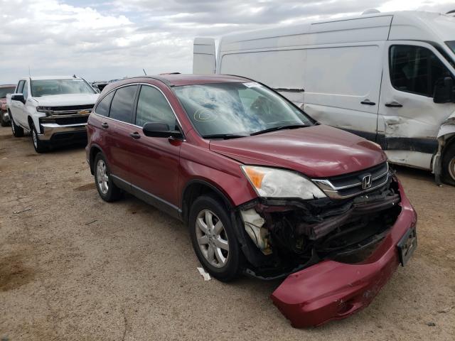 Honda Cr-v se (2011)