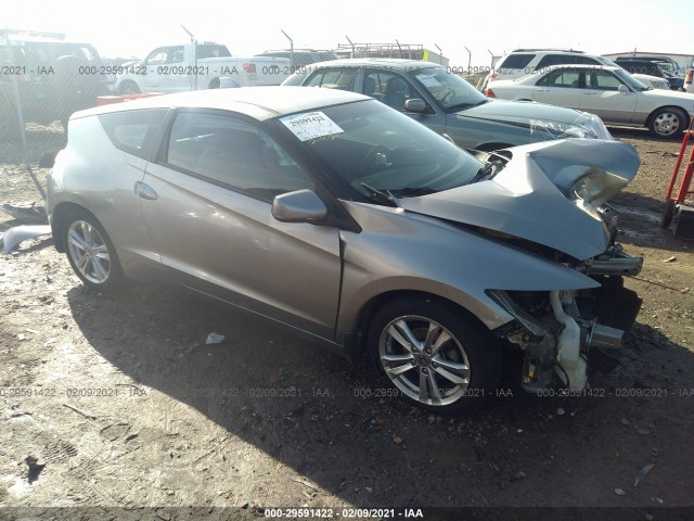 Honda Cr-z (2011)