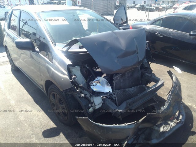 Honda Fit (2011)