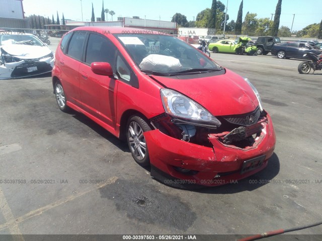 Honda Fit (2011)