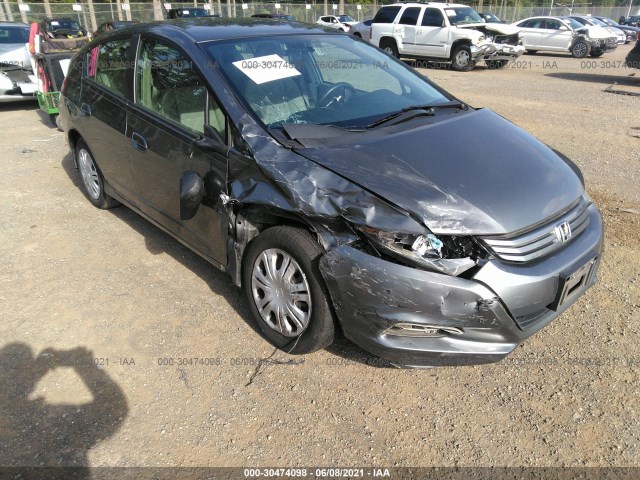Honda Insight (2011)