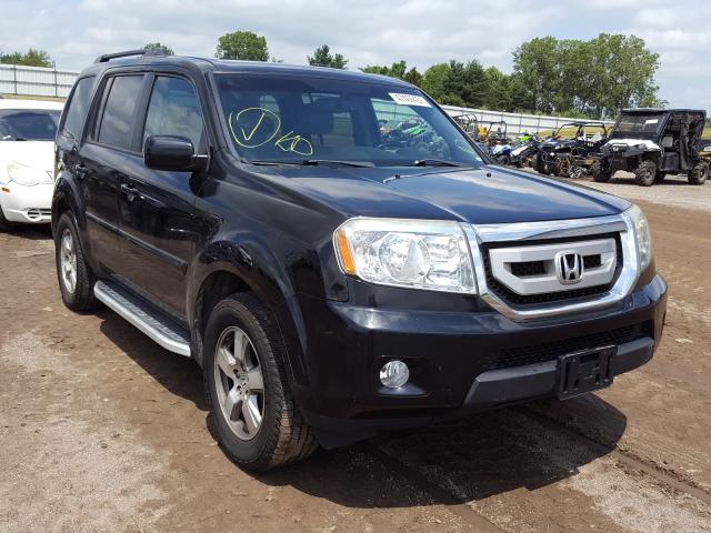 Honda Pilot exln (2011)