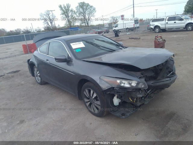 Honda Accord cpe (2012)
